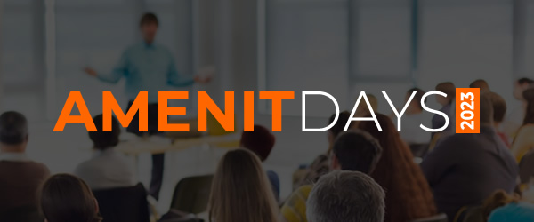 IT konference - Amenit Days 2023