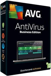 Obrázek AVG Anti-Virus Business Edition, licence pro nového uživatele ve školství, počet licencí 30, platnost 3 roky
