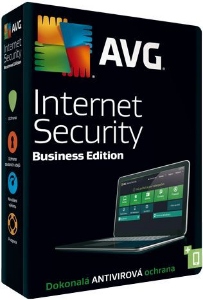 Obrázek AVG Internet Security Business Edition, licence pro nového uživatele, počet licencí 3, platnost 1 rok