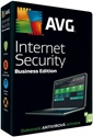 Obrázek AVG Internet Security Business Edition, obnovení licence, počet licencí 10, platnost 1 rok