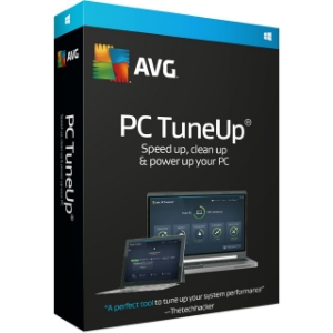 Obrázek AVG TuneUp, licence pro nového uživatele, počet licencí 10, platnost 2 roky